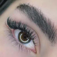 مدل اکستنشن مژه