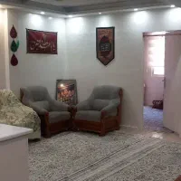 آپارتمان ۷۰ متری دو خواب رو به نما