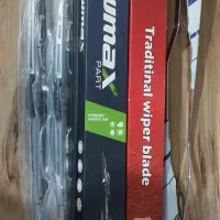 برف پاک کن استیل وارداتی پژو 405