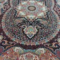 2تخته فرش سرمه ای