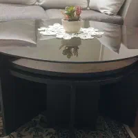میز جلو مبلی