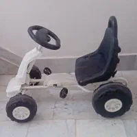 ۴چرخ و بوفه درحدنو