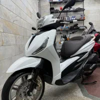 پیاجیو بورلی 300S درحد خشک فورزا 350 XMAX GTS وسپا