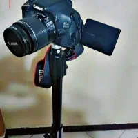 دوربین کنون ۶۰۰d باتجهیزات