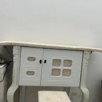 میز اتو و چرخ خیاطی