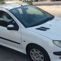 پژو 206صندوقدار