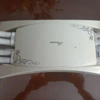 یک عدد ترانس و چهار عدد مهتابی