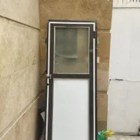 درب آلمنیوم 4500