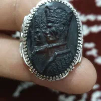 عقیق سیاه کار دست