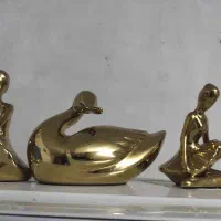 سه مجسمه زیبا