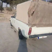 پیکان وانت ۸۱ موتور گیربکس به‌شرط سالم