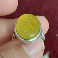 انگشتر نقره