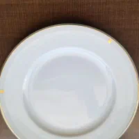 بشقاب پلو خوری زرین