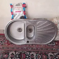سینک رو کار