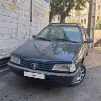 خودرو پژوRDI