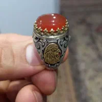 انگشتر عقیق یمنی اصل