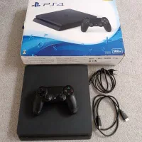 تمیز ترین ps4اسلیم آک اک دو دسته