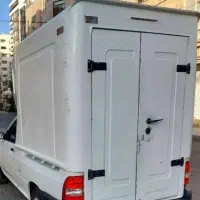 کابین پراید