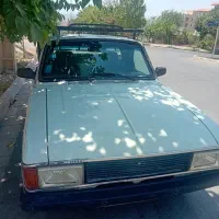 پیکان وانت مدل ۸۷ دوگانه سالم سلامت
