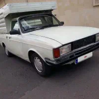 پیکان وانت ۸۹ دوگانه کارخانه