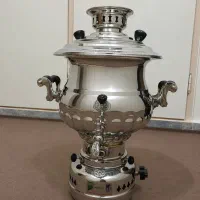 سماور گازی