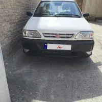 پراید وانت مدل۱۴۰۵ خشک