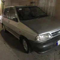پراید ۸۵ شاسی پلمپ بدون جوش