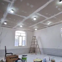 نقاشی ساختمان