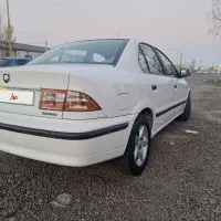 سمندLx بسیار تمیز مدل آخر ۹۳