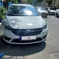 آریزو 5lE توربو مدل 1401