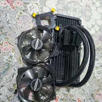 خنک کننده آبی واتر کولینگ