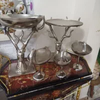 ظروف پذیرایی آلومینیوم