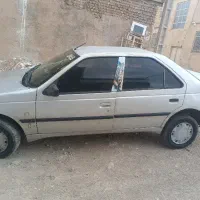 ۴۰۵استثنائی معاوضه باهرمدل ماشین نیسان وانت مزدا