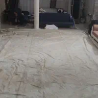 چادر برزنتی  کامیون