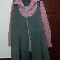 لباس فرم مدرسه
