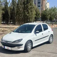 206 مدل 1400|خودرو سواری و وانت|بیرجند, |دیوار