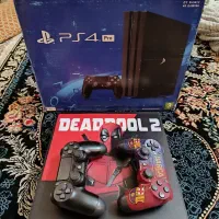 Ps4pro|کنسول، بازی ویدئویی و آنلاین|بندرلنگه, |دیوار