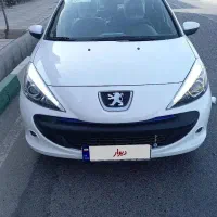 پژو 207 سقف شیشه اتوماتیک بی رنگ