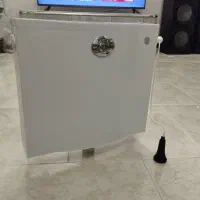 فلش تانکر سفید