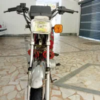 موتورهندا200استارتی فروش فوری
