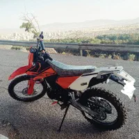 موتور فلات کی تی ام 250