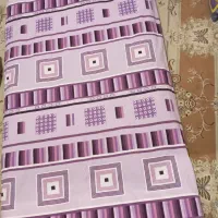 تشک پشم خالص در حد نو ۲ عدد ابعاد ۱۸۰ در ۹۰