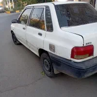 پراید مدل۸۹ دوگانه فابریک