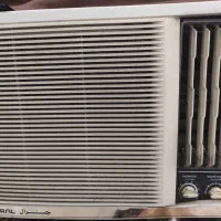 کولر پنجره ای 18000اوجنرال در حد نو .