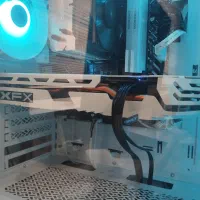 کارت گرافیک XFX RX580 کاستوم شده