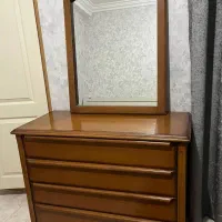 دراور و آینه