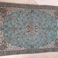 ترمه ی کله غازی نقره کوب