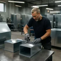 کابینت و کانال کولر