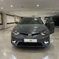 ام جی ۶ نیو ۲۰۱۵