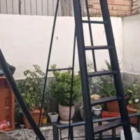 نردبان بزرگ درحدنو